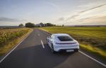 Porsche Taycan Turbo S 2019 года (WW)